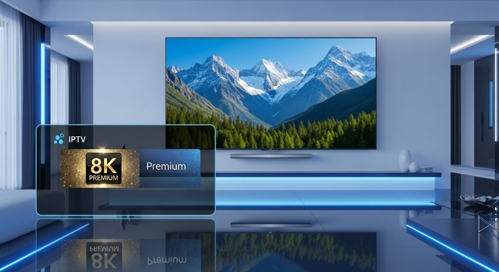 8k premium iptv