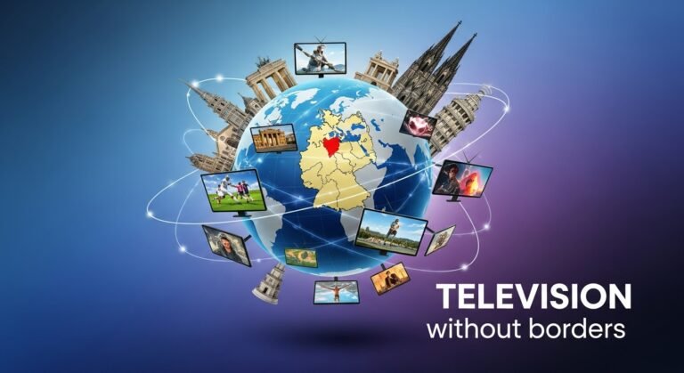 Bester IPTV Anbieter Deutschland – Fernsehen ohne Grenzen