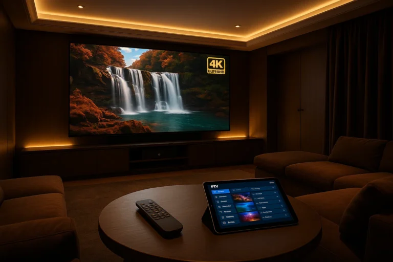IPTV Premium 4K