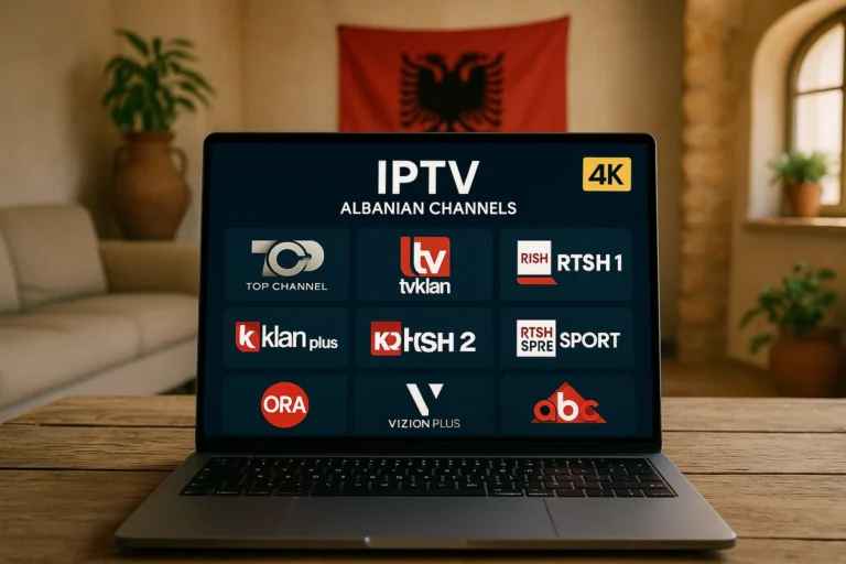 albanische tv sender über internet