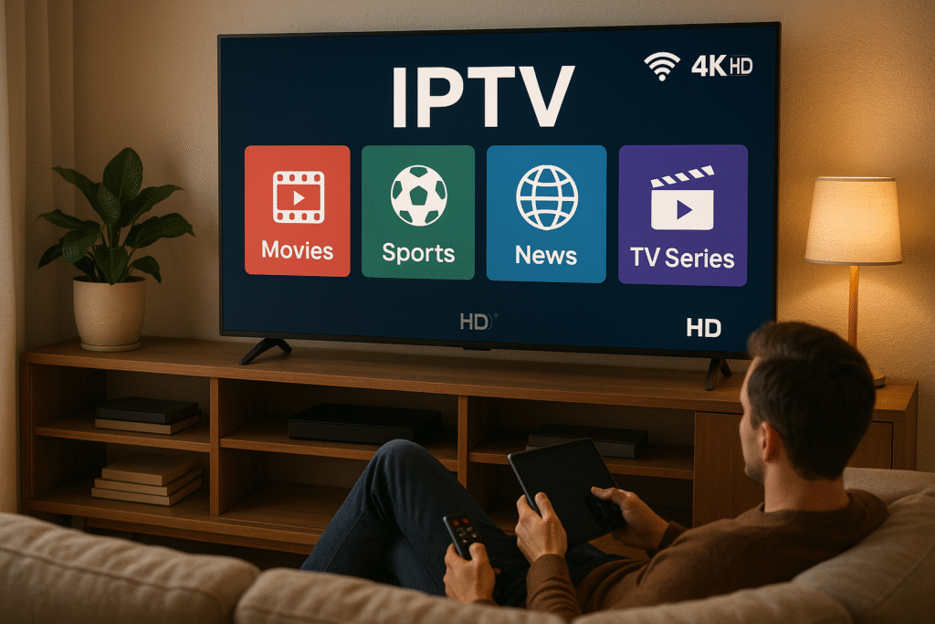beste iptv anbieter