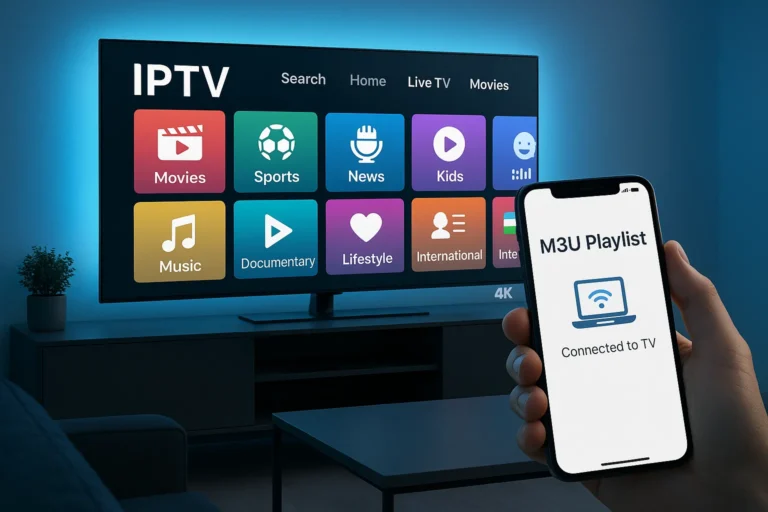 Beste M3U Liste – Die smarte Wahl für modernes Fernsehen