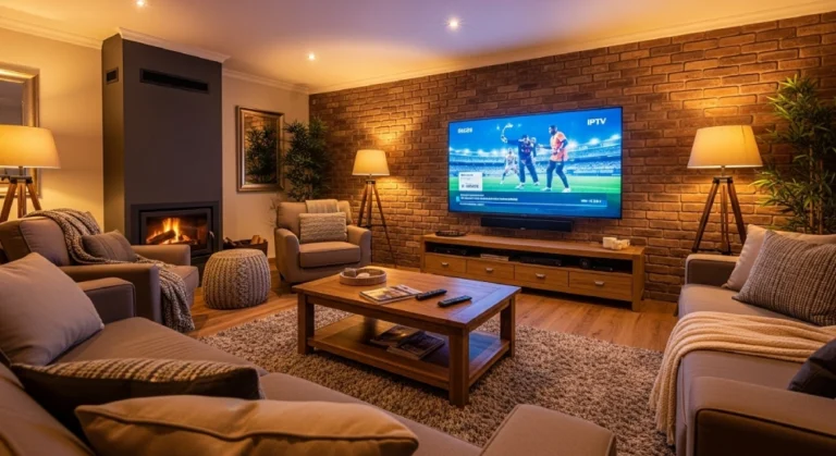 bester IPTV Anbieter – Perfektes Fernsehen für Ihr Zuhause