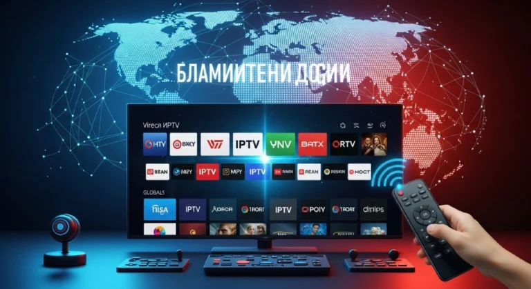 IP TV Russisch – Entdecken Sie Fernsehen ohne Grenzen