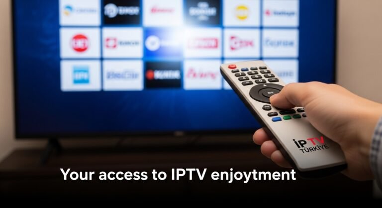 ip tv türkei – Ihr Zugang zu IPTV-Genuss