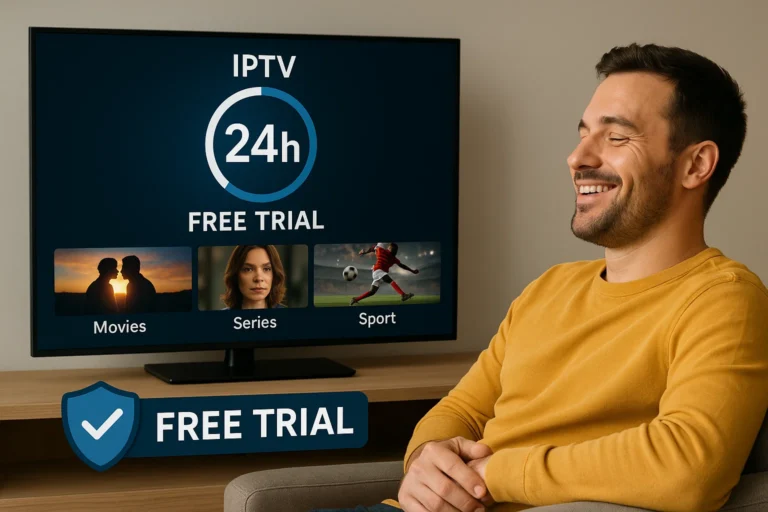 iptv 24 stunden kostenlos
