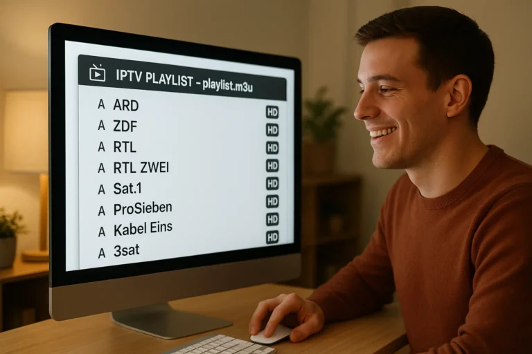 IPTV 24h – IPTV rund um die Uhr ohne Unterbrechung