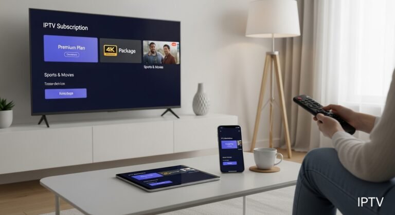 iptv abo – Die beste Wahl für Ihr Fernseherlebnis