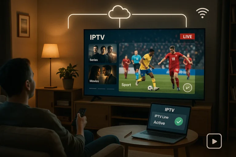 iptv alle sender