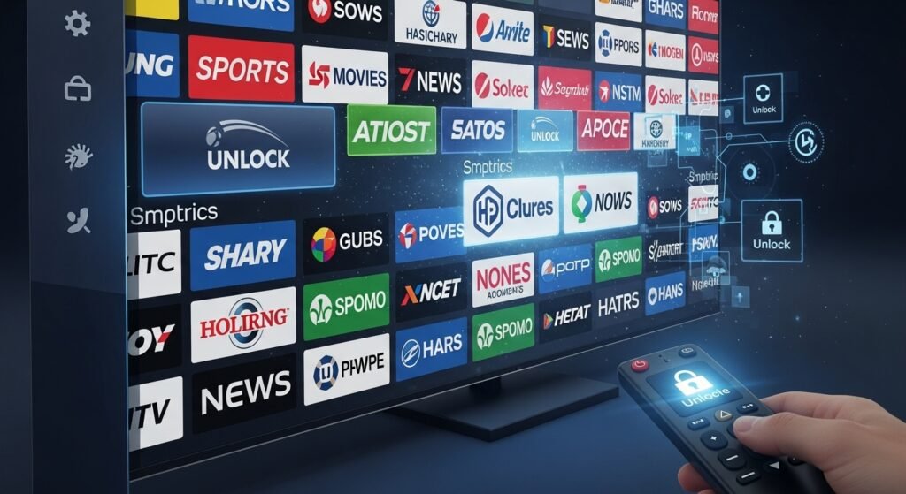 iptv alle sender freischalten