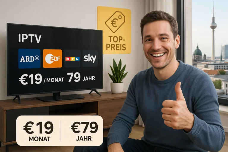 iptv deutschland