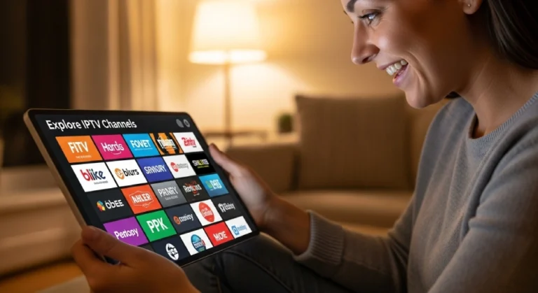 IPTV gratis testen – Starten Sie heute Ihr IPTV-Erlebnis