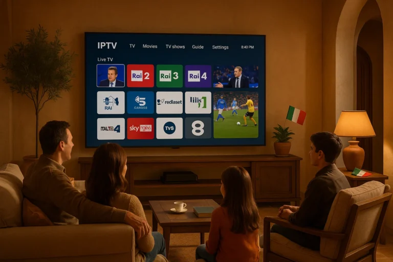iptv italia