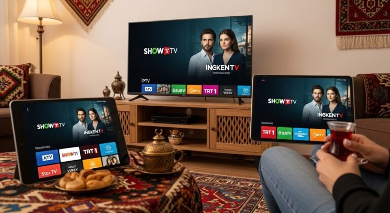 iptv kaufen türkisch – Ihr Zugang zu besten türkischen Sendern