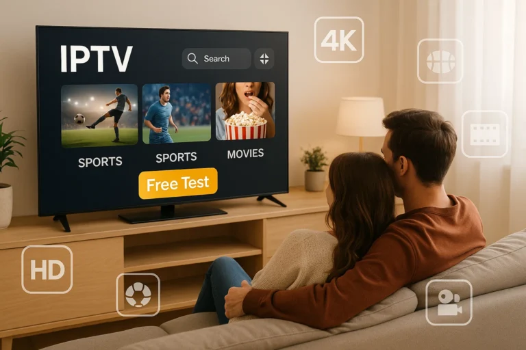 iptv kostenlos testen – Ihr Zugang zu IPTV-Erlebnis