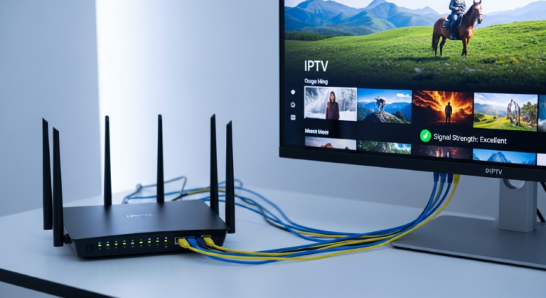 iptv lines – Zuverlässige IPTV Lines für beste Qualität