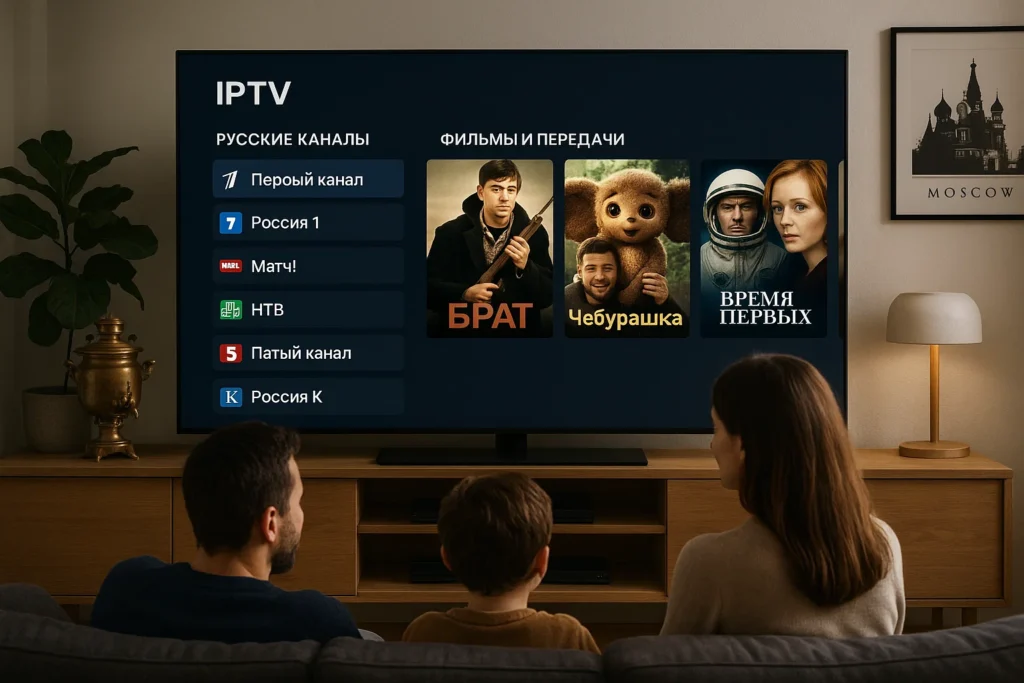 iptv russische sender