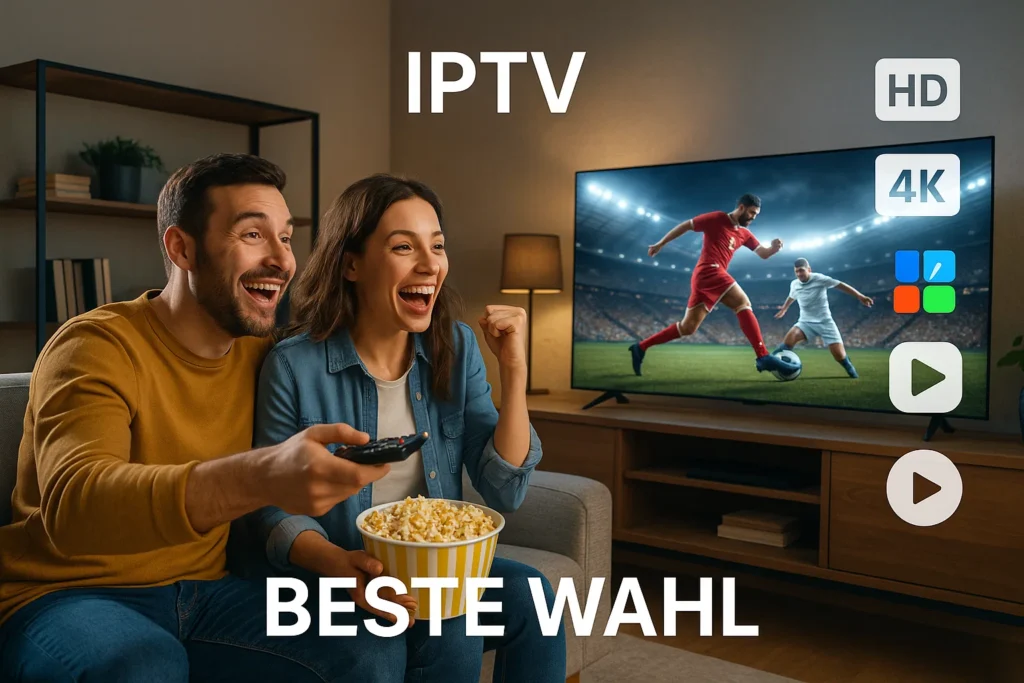 iptv testline