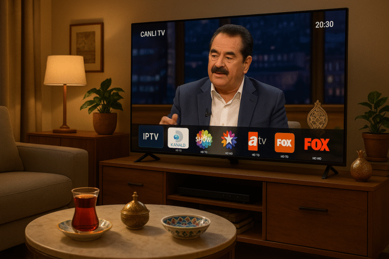 iptv türkei