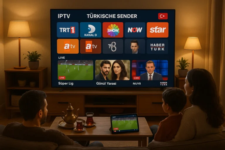 iptv türkisch