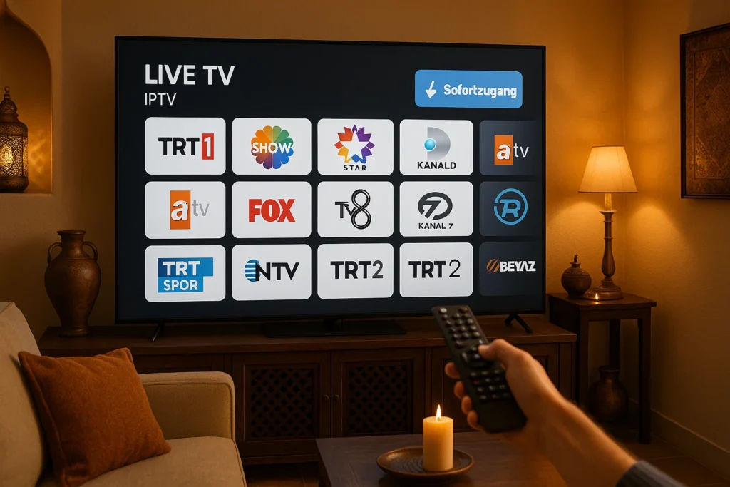 iptv türkisch kaufen