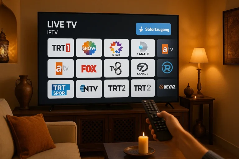 iptv türkisch kaufen