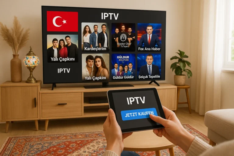 iptv türkisch kaufen