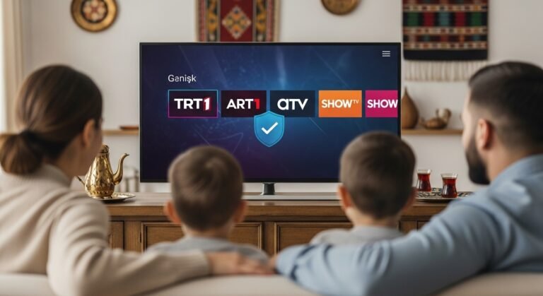 iptv türkisch legal