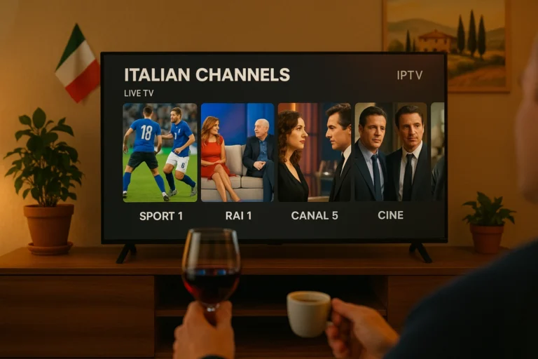 italia iptv