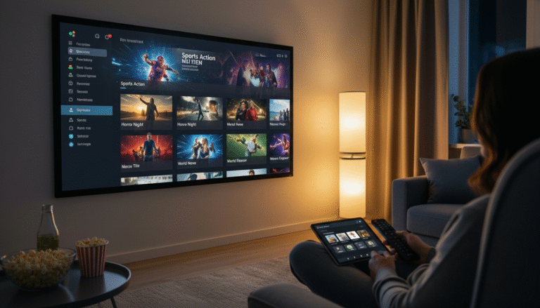 öffentliche iptv playlist