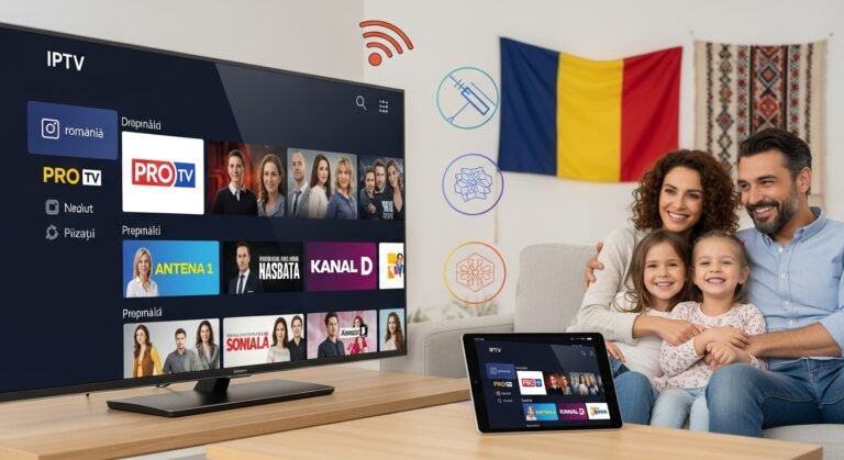 rumänische tv-sender über internet