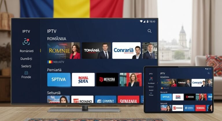 rumänische tv-sender über internet