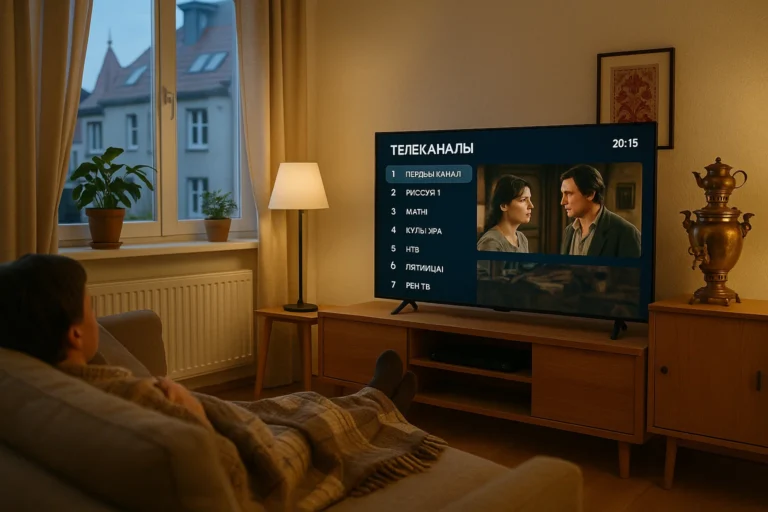 russische iptv in deutschland