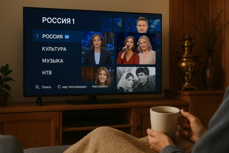 russische iptv – Russische TV-Sender jetzt live sehen