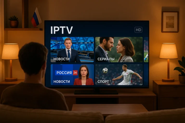russisches iptv – Holen Sie sich Fernsehen in Qualität