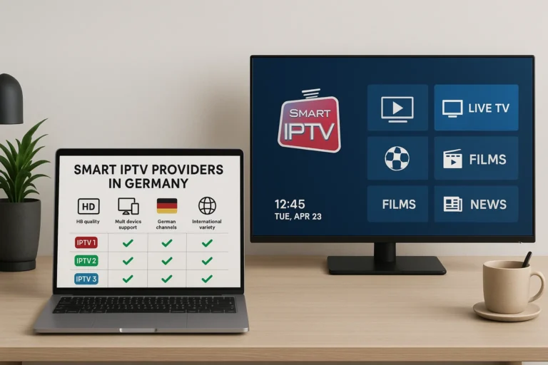 smart iptv anbieter