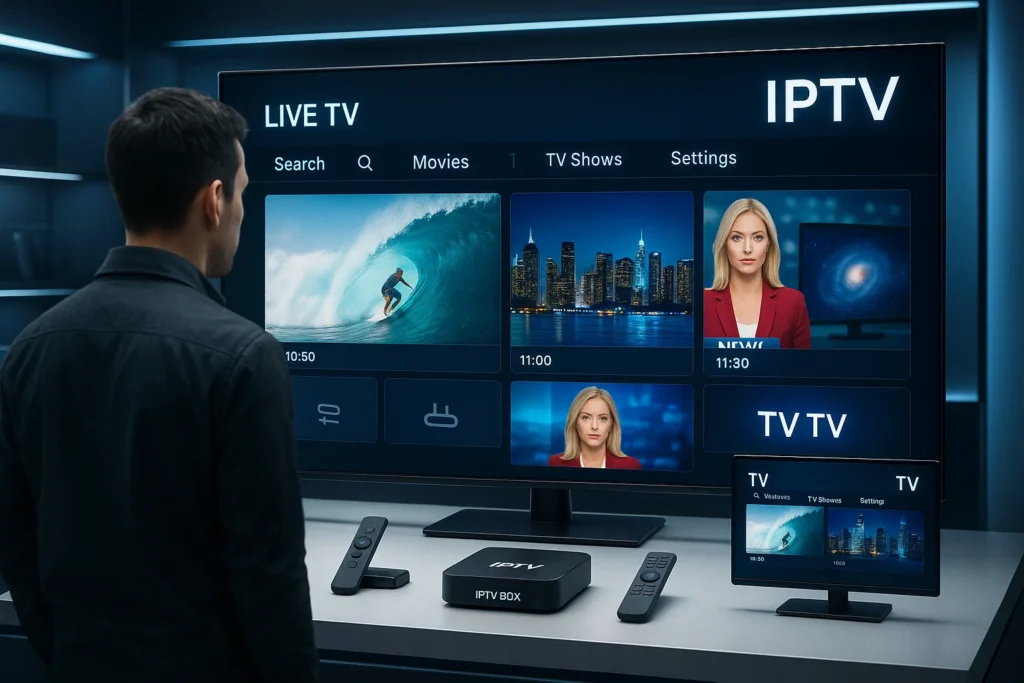 smart iptv kaufen