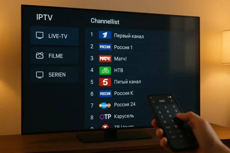 smart iptv russische sender