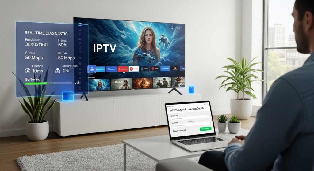 testline iptv