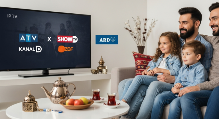 Türkisch IPTV – Erleben Sie Vielfalt aus der Heimat