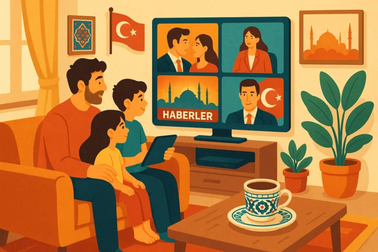 türkische sender iptv – Ihre Lieblingsshows jederzeit sehen
