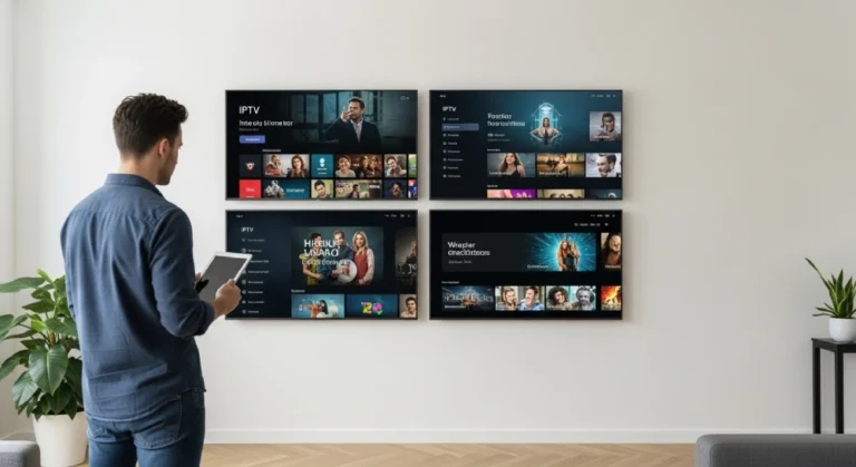 Welcher IPTV-Anbieter ist der beste – Testen Sie den Unterschied