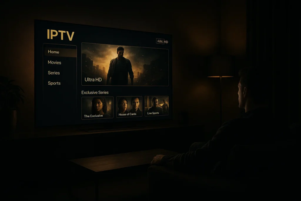 iptv 4k premium