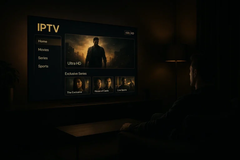iptv 4k premium