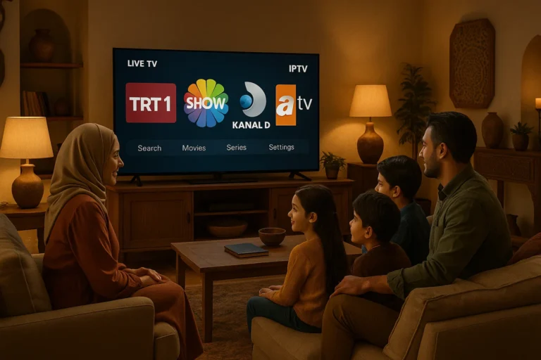 iptv anbieter türkisch