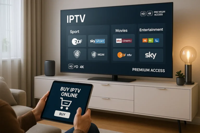 iptv deutschland kaufen