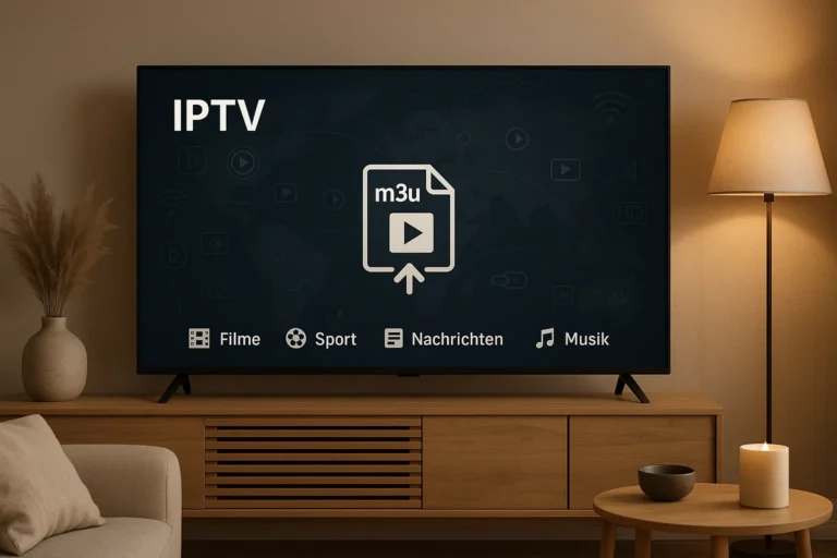 IPTV M3U Playlist – So genießen Sie IPTV ohne Grenzen