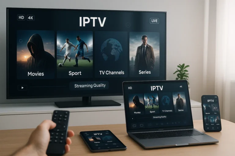 iptv stream anbieter