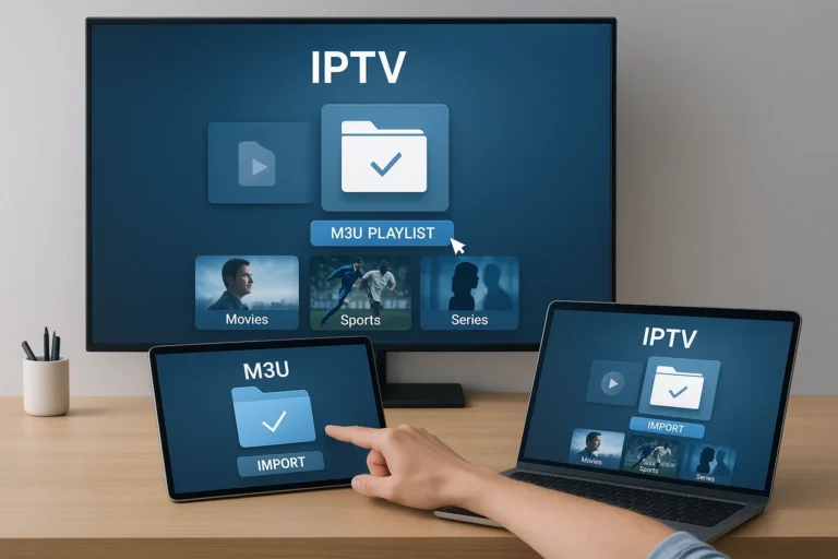 m3u iptv