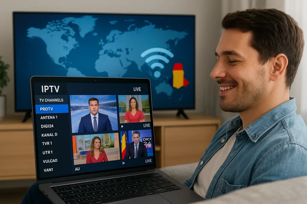 rumänische tv sender in deutschland empfangen